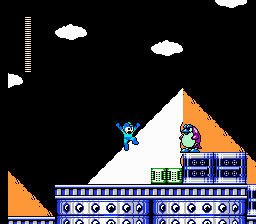 Mega Man Eons of Dreams Part 3 Screenthot 2